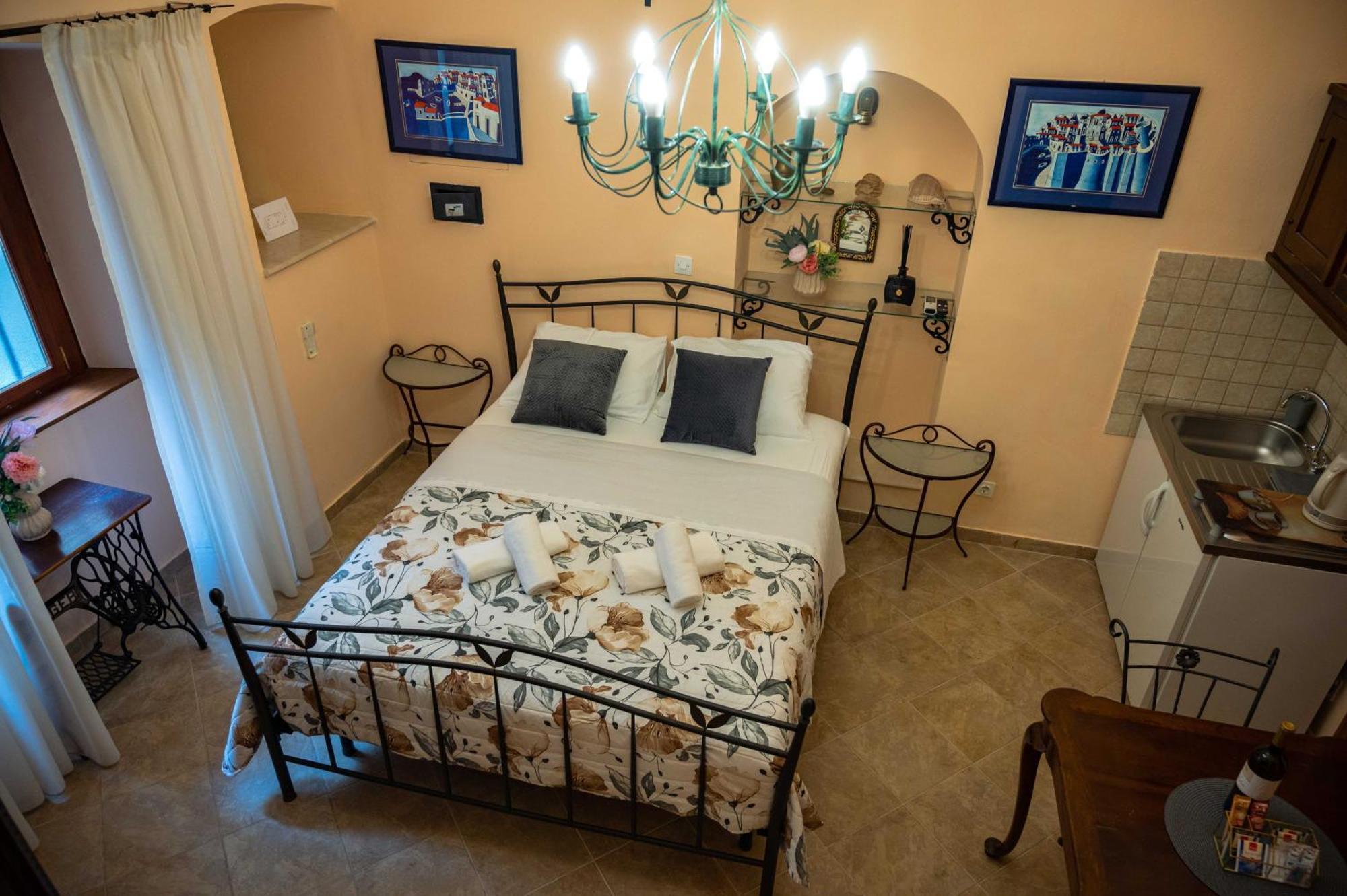 Amoret Apartments Dubrovnik Værelse billede