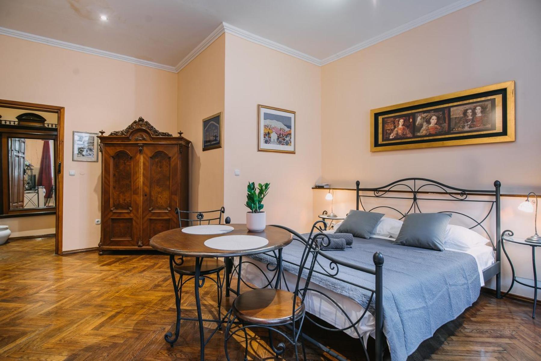 Amoret Apartments Dubrovnik Eksteriør billede