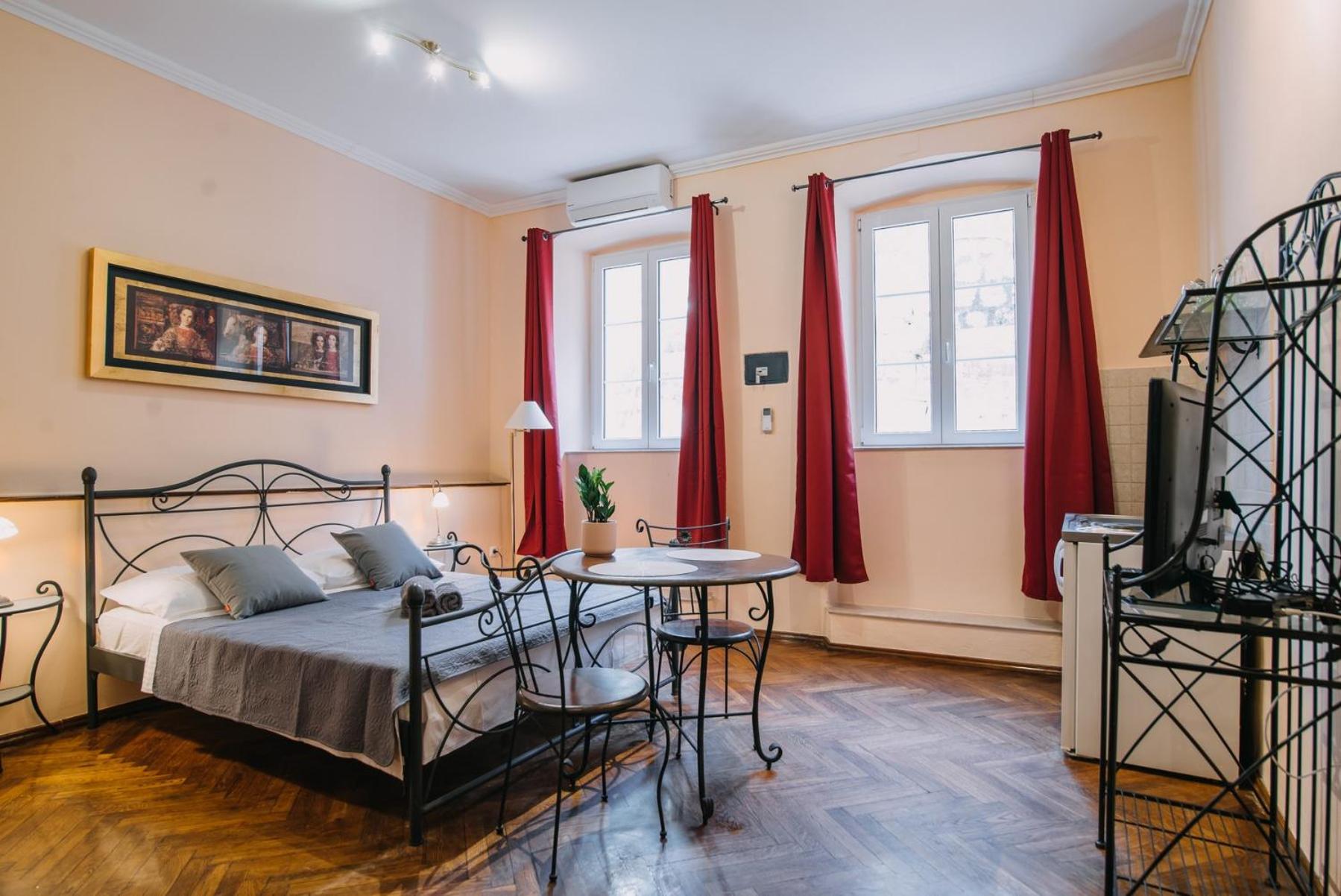 Amoret Apartments Dubrovnik Eksteriør billede