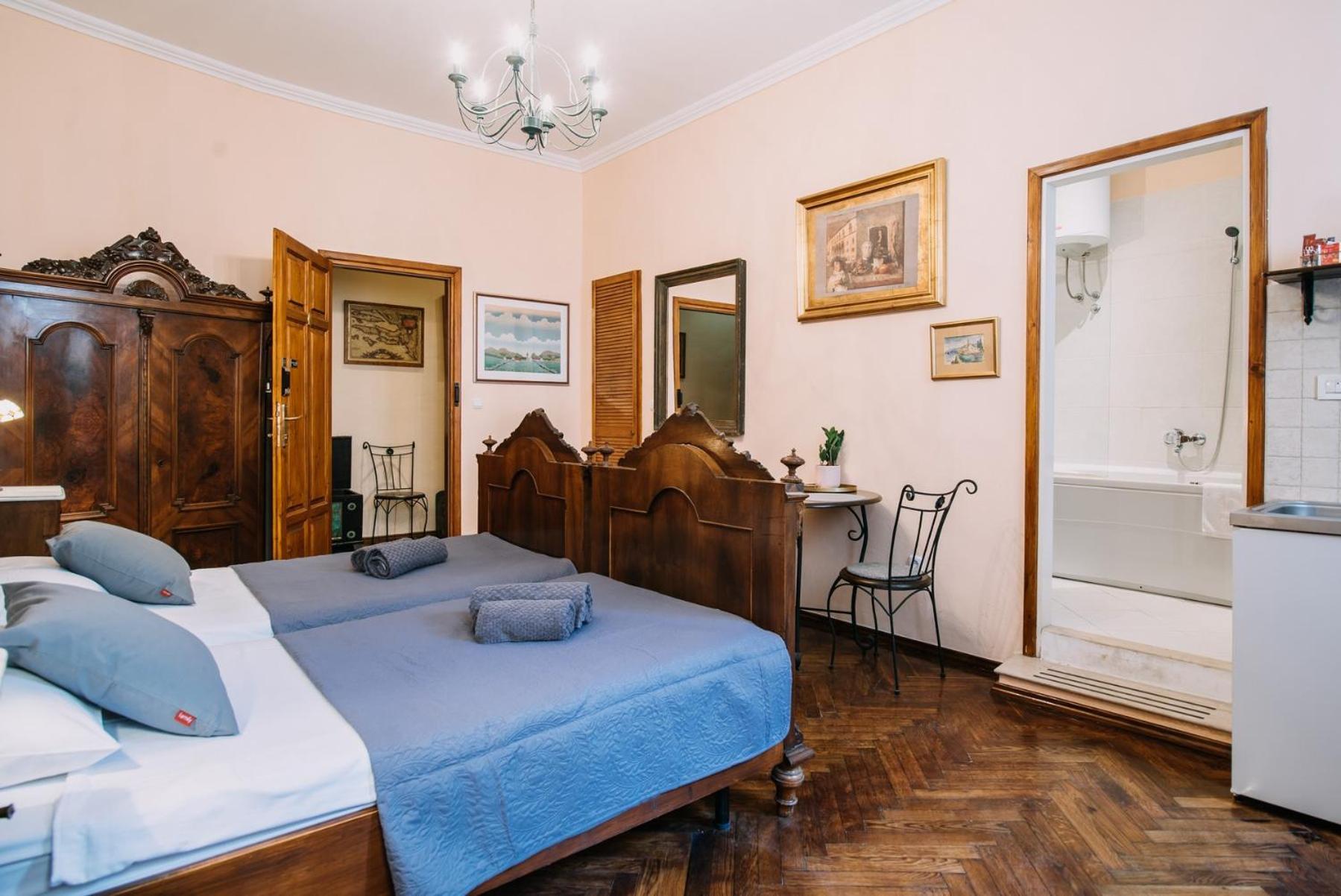 Amoret Apartments Dubrovnik Eksteriør billede