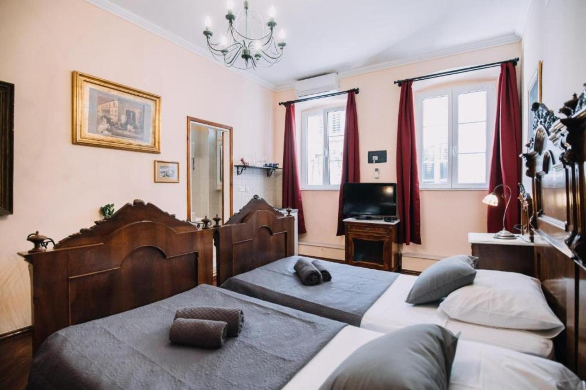 Amoret Apartments Dubrovnik Eksteriør billede