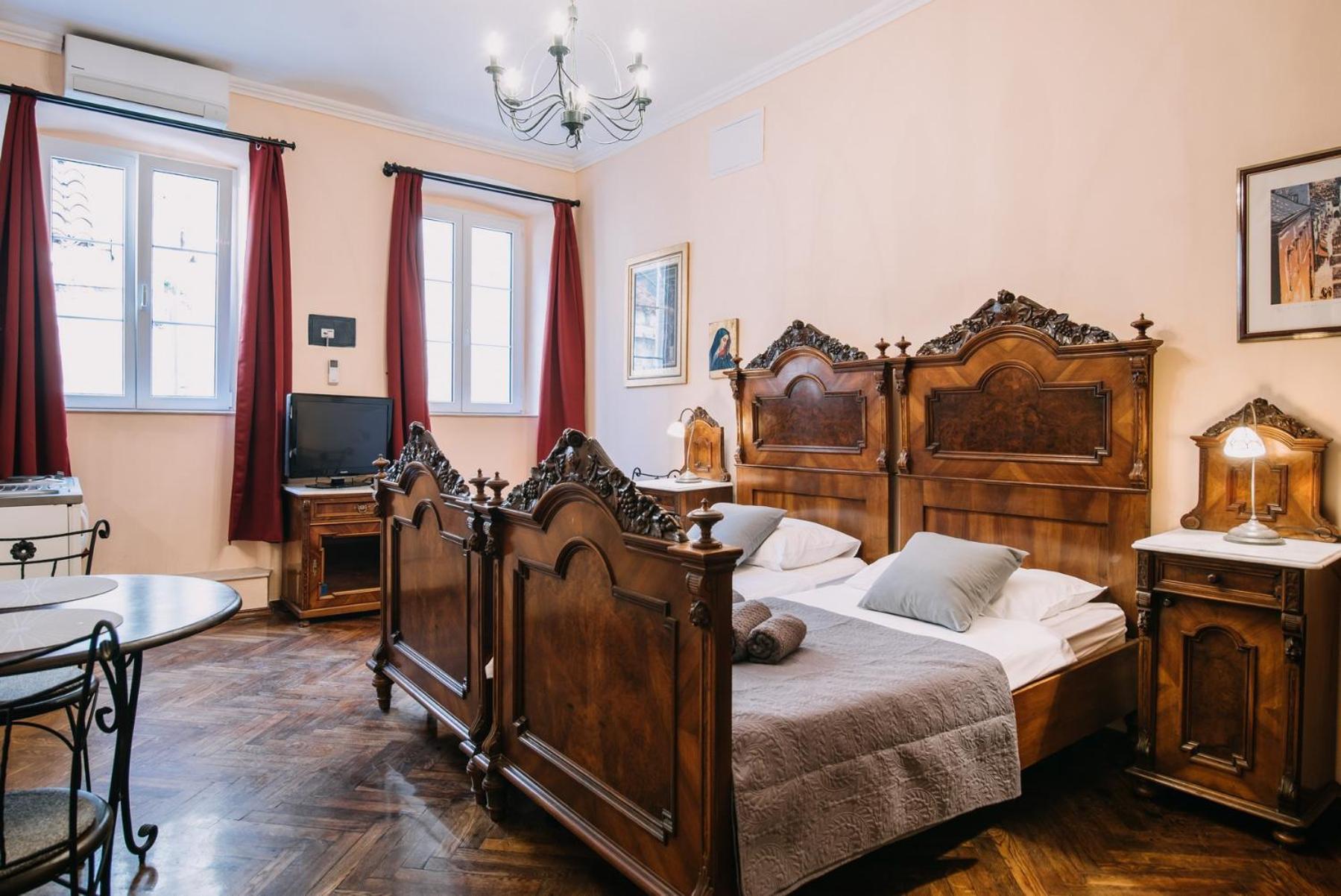 Amoret Apartments Dubrovnik Eksteriør billede