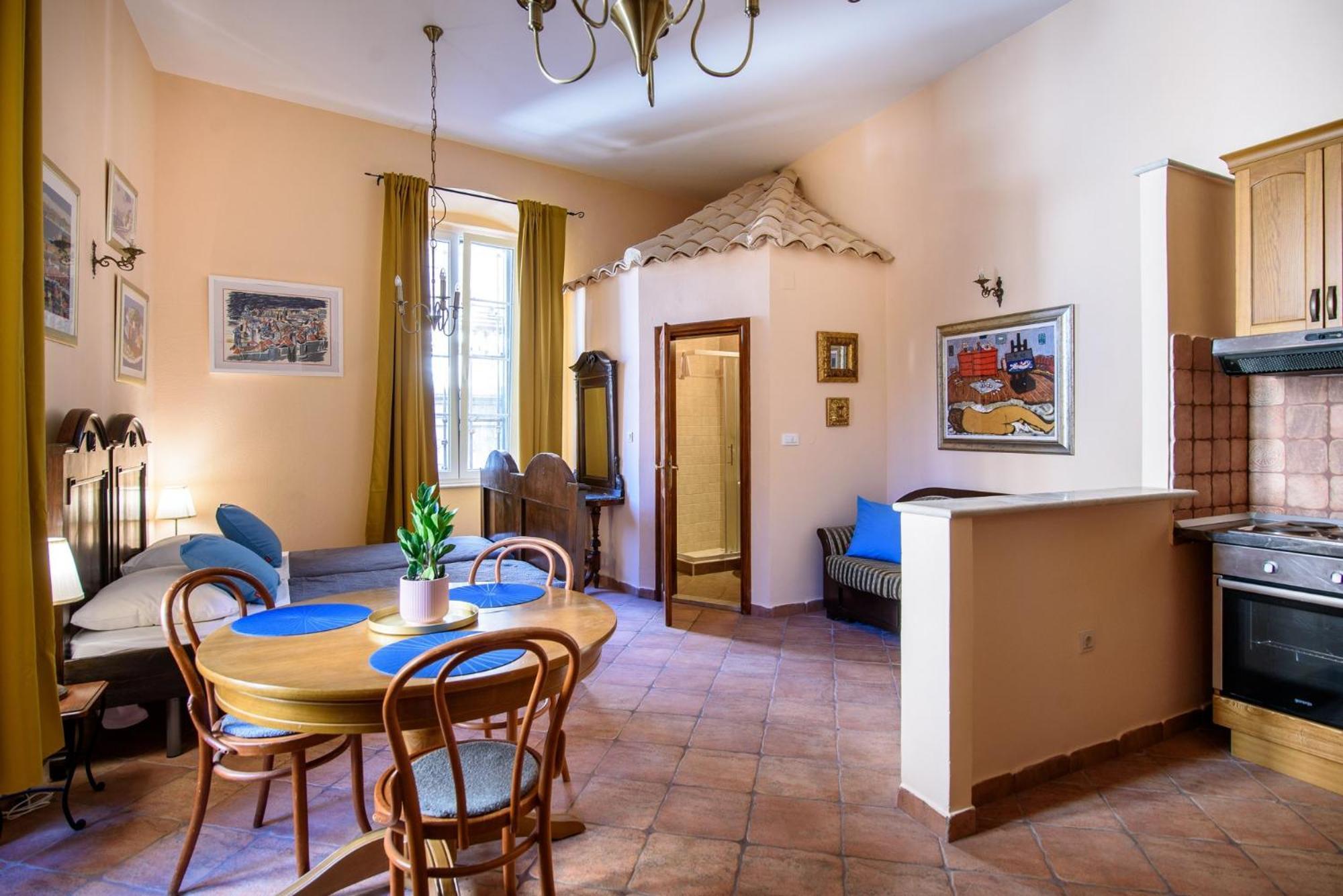 Amoret Apartments Dubrovnik Eksteriør billede