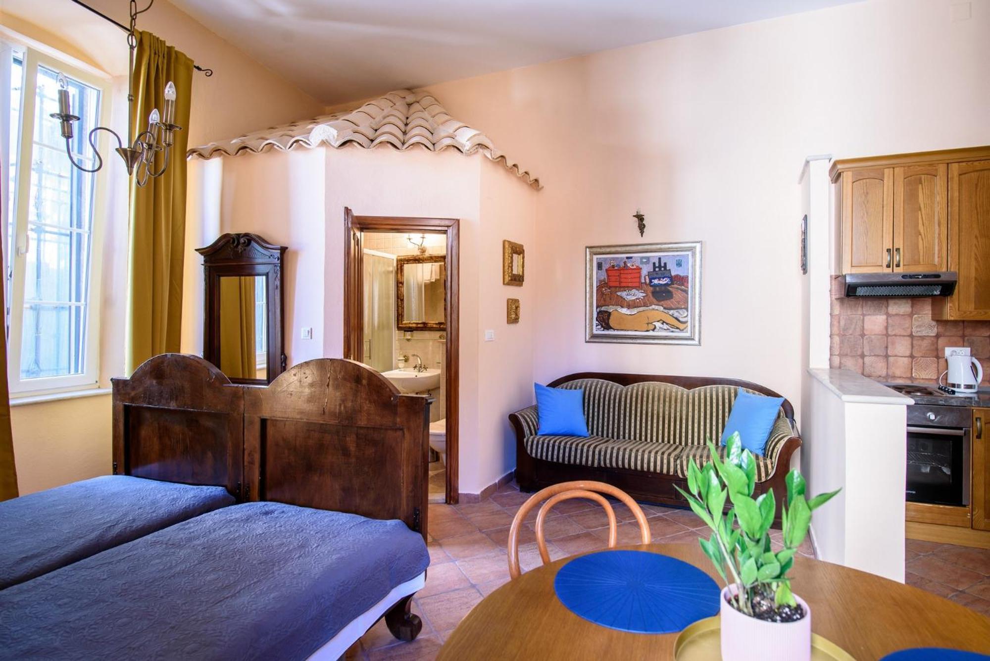 Amoret Apartments Dubrovnik Værelse billede