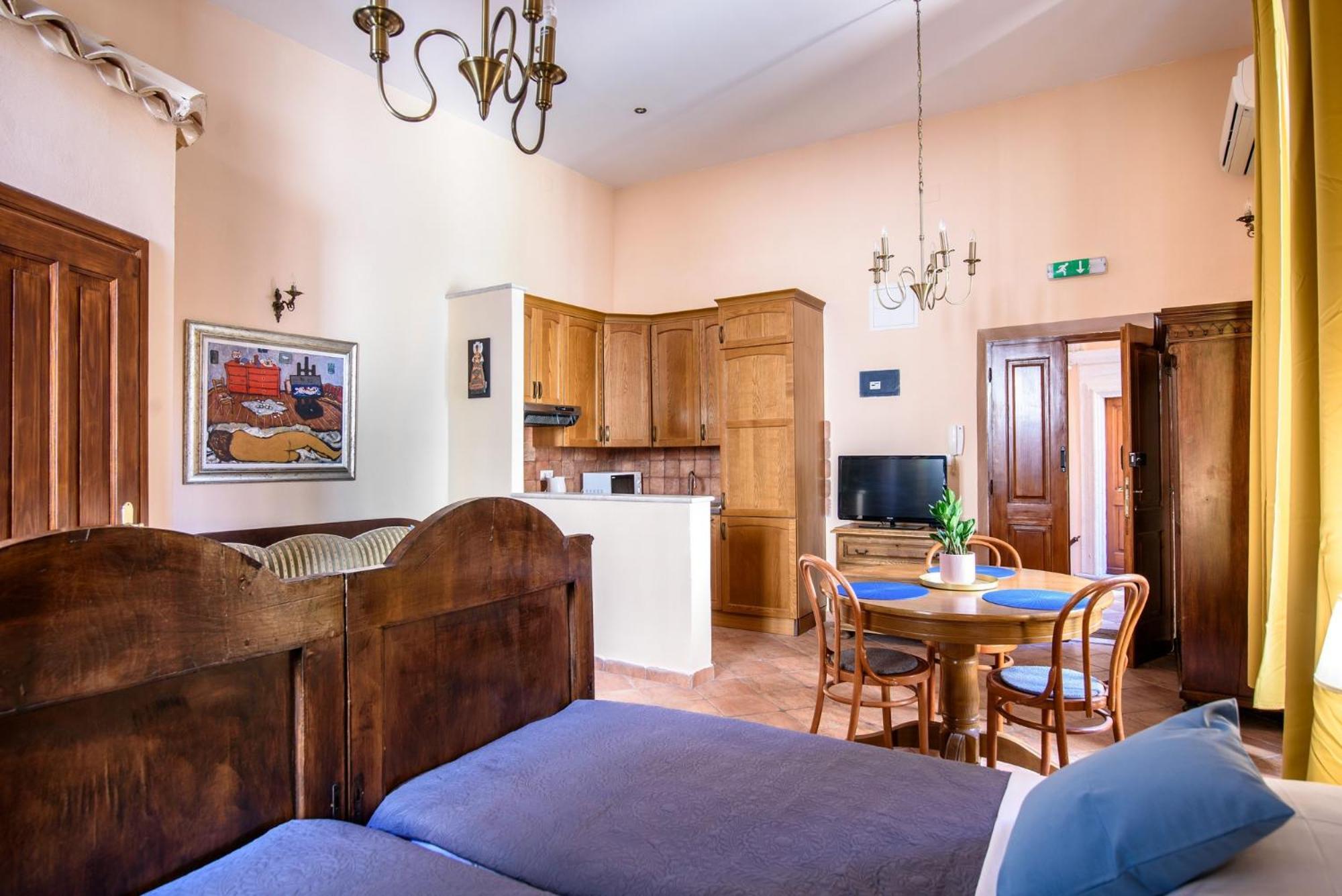 Amoret Apartments Dubrovnik Eksteriør billede