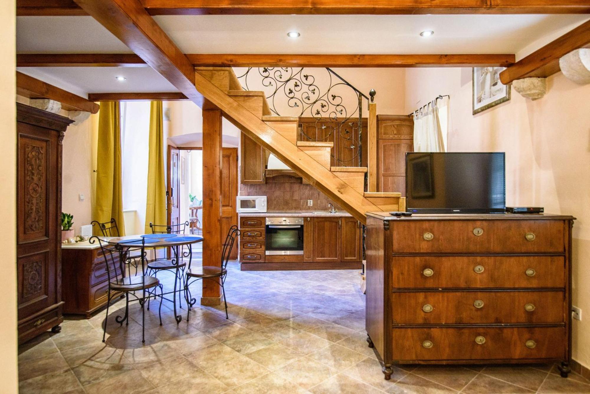 Amoret Apartments Dubrovnik Eksteriør billede