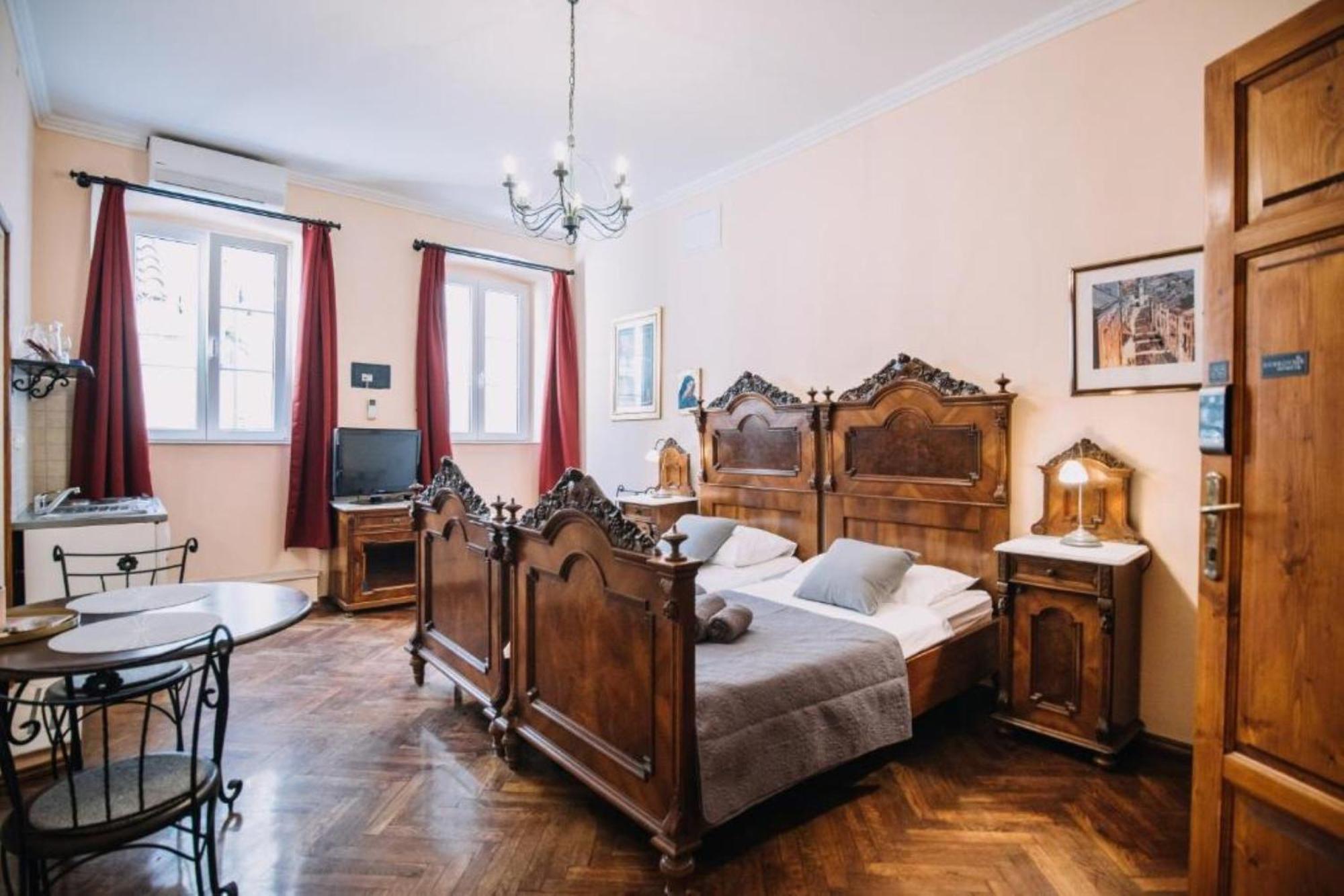 Amoret Apartments Dubrovnik Eksteriør billede