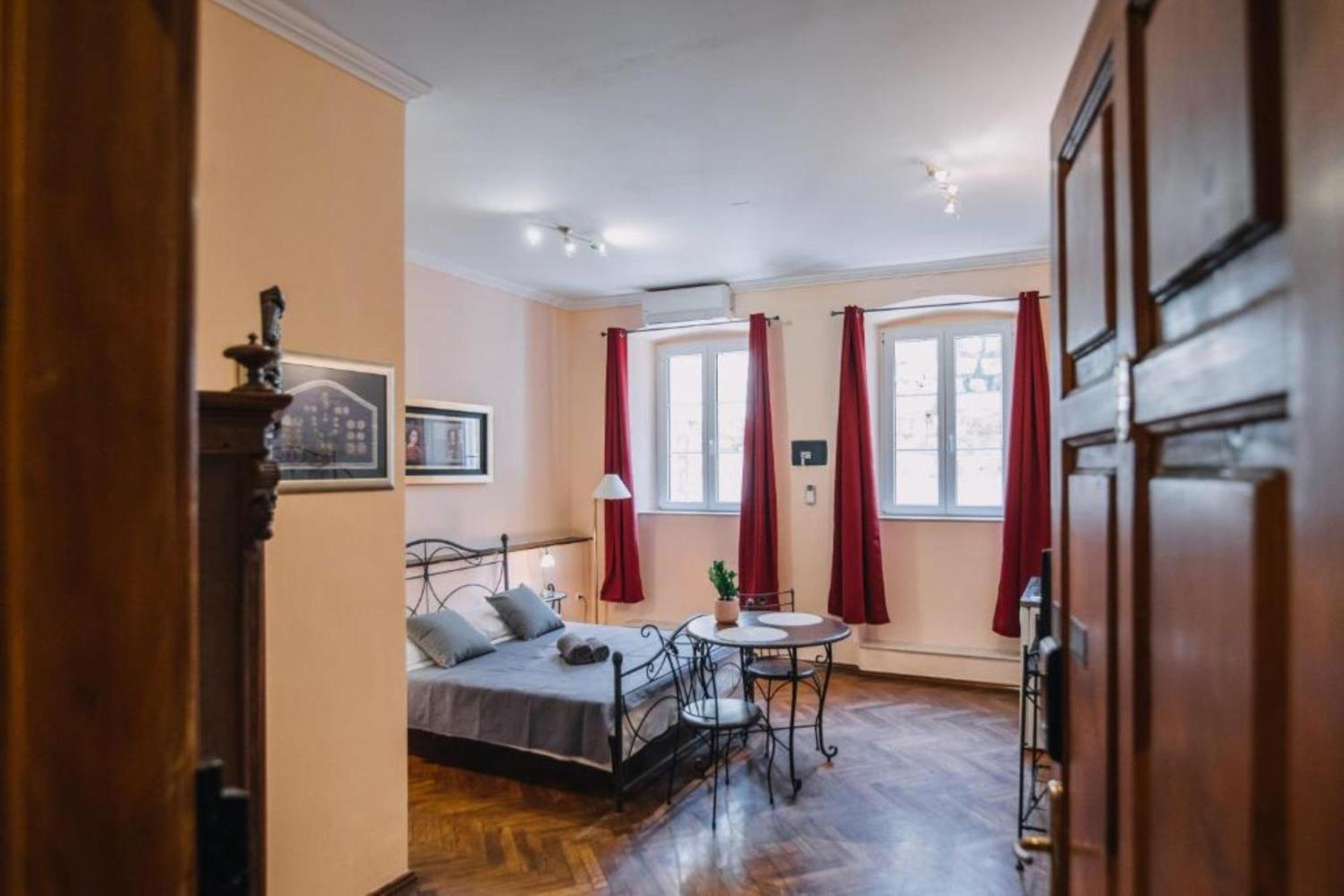 Amoret Apartments Dubrovnik Eksteriør billede