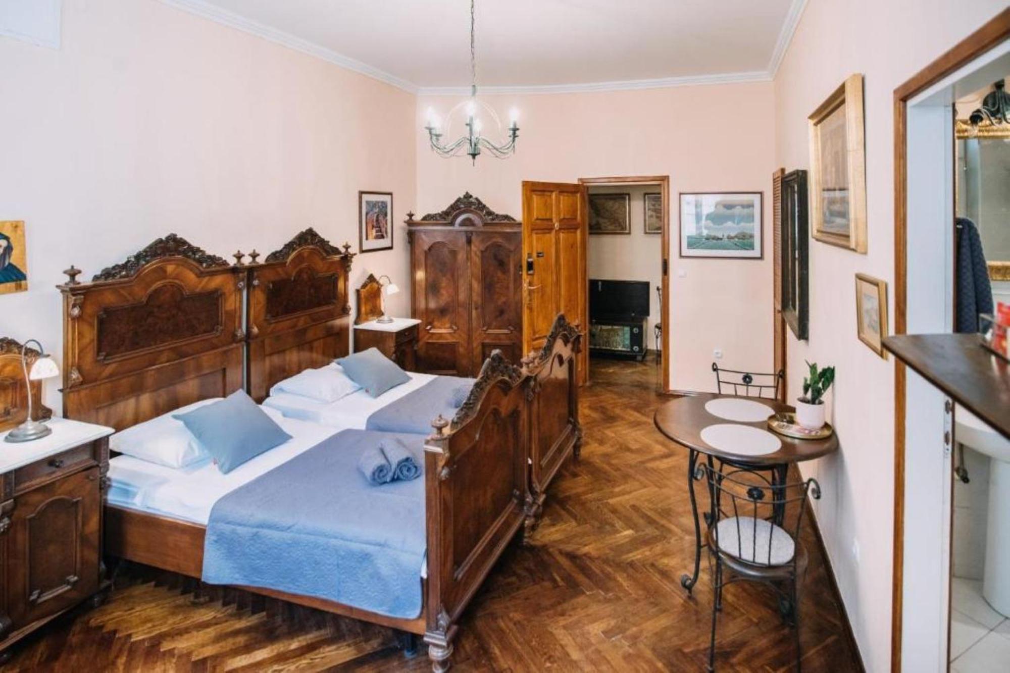 Amoret Apartments Dubrovnik Eksteriør billede
