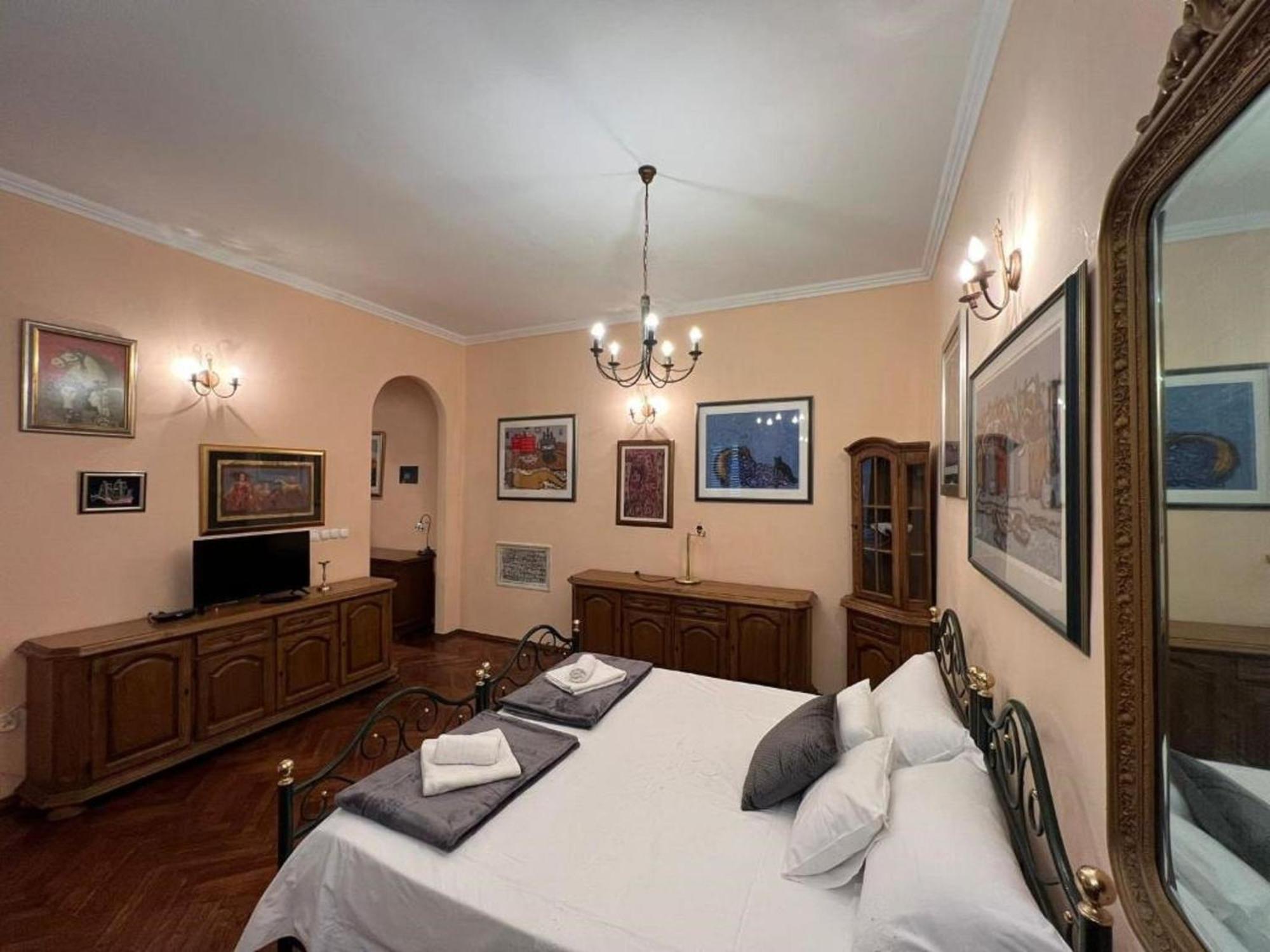 Amoret Apartments Dubrovnik Værelse billede