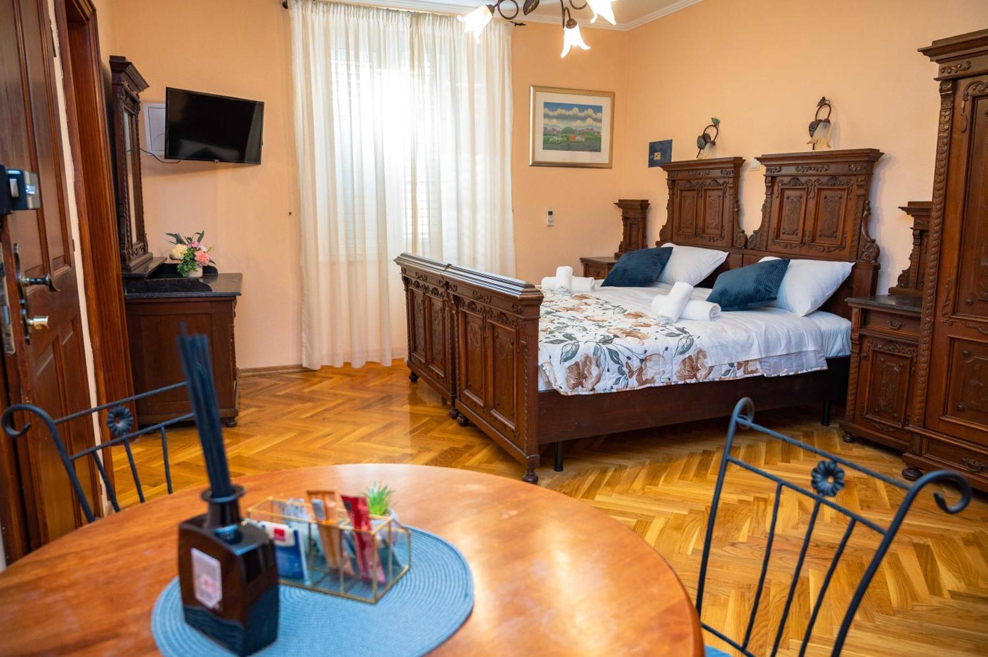 Amoret Apartments Dubrovnik Eksteriør billede